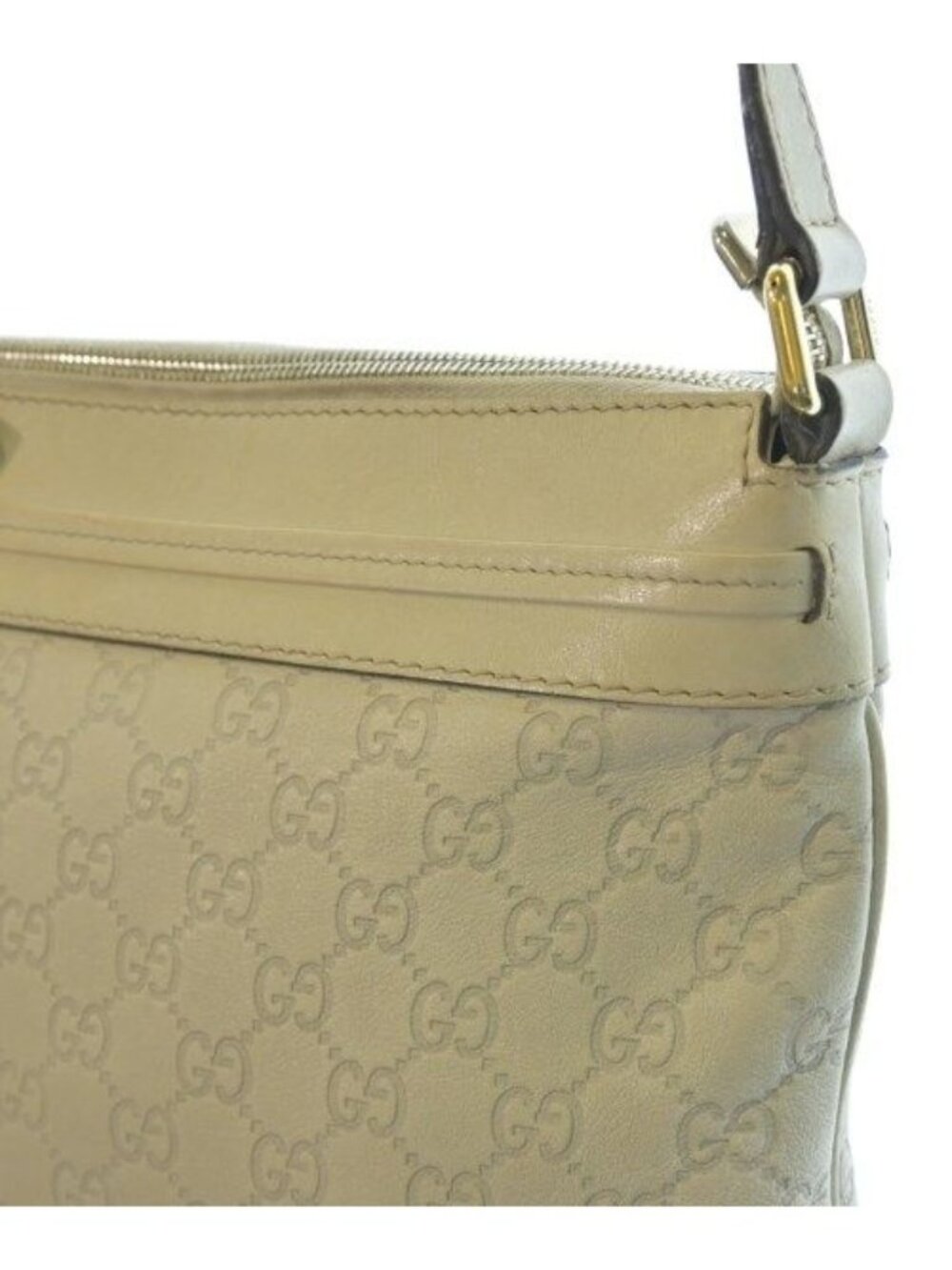 Gucci Guccissima Line Mayfair Shoulder Bag - Picture 7 of 14